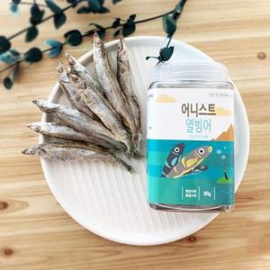 어니스트 동결건조 열빙어 80g (WFFFG6A)