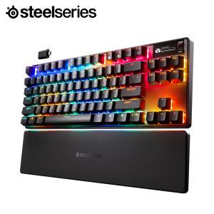 스틸시리즈 Apex Pro WL TKL Gen 3 US 자석축 기계식 무선 게이밍 키보드