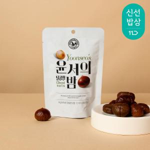 [품질보장] 산과들에 윤서의달밤 80g 20봉+1봉더 / 간식 안주 달콤한 맛밤