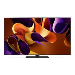 [LG]전자 2024 올레드 evo 4K 168cm (OLED65G4KNA) 스탠드 (O)