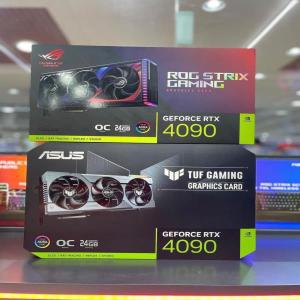 GeForce RTX ASUS ROG STRIX NVIDIA 4090 OC 24GB GDDR6X G, 베스트 100%, 오리지널 브랜드, 신제품 할인