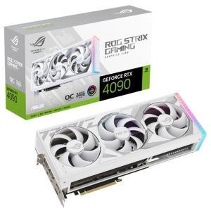 NVIDIA ASUSS ROG STRIX GEFORCE RTX 4090 화이트 OC 할인,