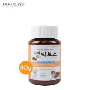 [HYIIJI1N_4A]식물성 유산균(환타입)80g(모든 반려동물용)