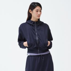 [아웃도어프로덕츠][24FW] W CROP HOOD ZIP UP 2colors