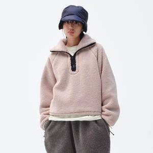 [아웃도어프로덕츠][24FW] W FLEECE HALF ZIP UP 2colors