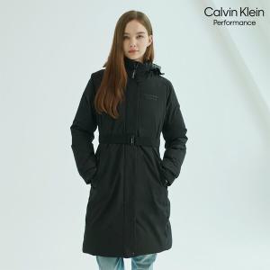 CK 퍼포먼스 24FW 여성 덕다운 패딩코트 1종