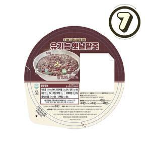 [기타]유기농 옛날팥죽 180g x 7개