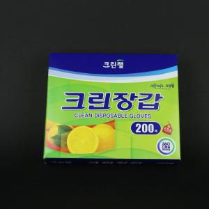 크린랩- 크린장갑 200매