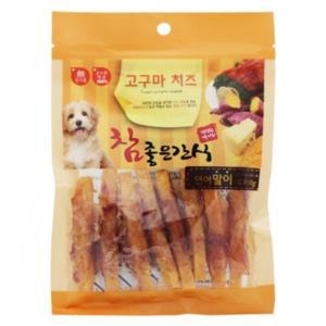 참좋은간식 100g (고구마 치즈 연어말이) (WFFA8B0)