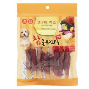 참좋은간식 100g (고구마 치즈 오리말이) (WFFA8CA)