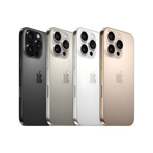 SKT 아이폰 16 프로 128G / 256G / 512G / 1TB / iPhone Pro / 번호이동 / 기기변경 / 전환지원금 / 공시지원금 / 완납 / IP16P