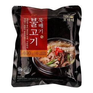 [기타]모아네 뚝배기 불고기 400G (WFFJLWI)