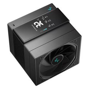 :딥쿨 DEEPCOOL ASSASSIN 4 VC VISION 듀얼타워 공랭 CPU 쿨러