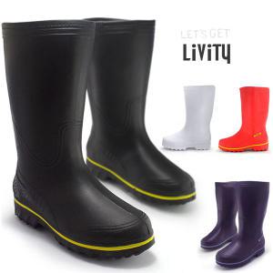 230~280mm LIVITY 초경량EVA 방수방한 털장화 방한화 남자여자부츠 작업화 스노우부츠 작업화 워커 R4101