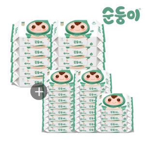 [순둥이] 로하스 캡형 70매 10팩+휴대캡형 20매 20팩 (LC-01+cL-com)