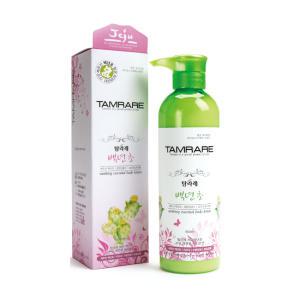 탐라레 제주백년초 수딩 에센셜 바디로션 600ml