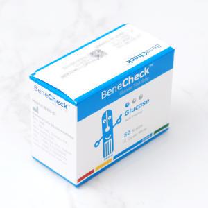 BeneCheck 3in1 베네첵 혈당시험지 1박스(50개입)