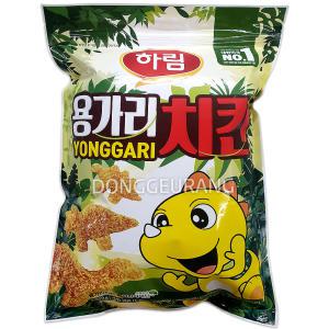 용가리치킨 1kg /너겟/간식/도시락