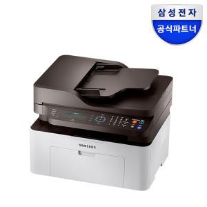 삼성 프린터 SL-M2077F 흑백 레이저 복합기 토너포함 프린터 인쇄 복사 스캔 팩스 자동