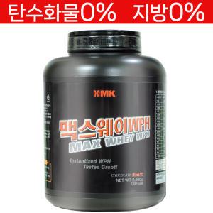 (공장직영특판) WPH 맥스웨이프로틴 단백질보충제 2300g 76회분