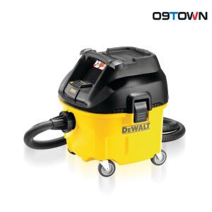 디월트 DWV901 컴팩트 연동집진기 1400W 30L 호스2.5m