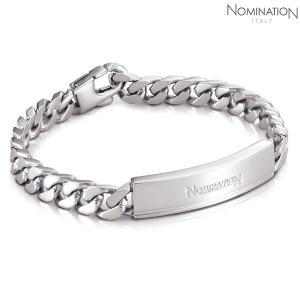 [노미네이션]팔찌 BOND (본드) Bracelet in stainless steel(Chain) 021928/005