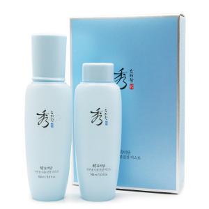 수려한 효비담 수분샘 미스트 100ml+100ml 기획