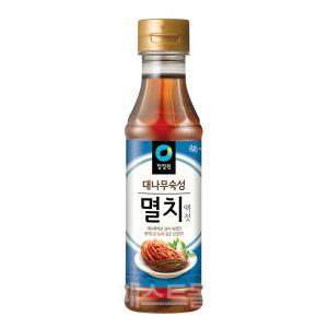 청정원 대나무숙성 멸치액젓 500g