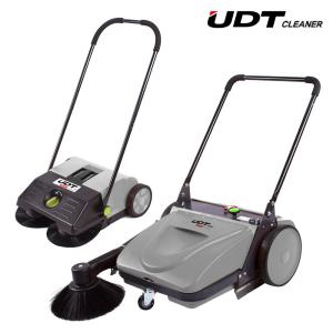 UDT/UD-550/UD-750/무동력스위퍼(청소기)/바닥청소/업소용청소기