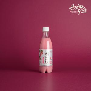 문경오미자막걸리 500ml X 10병/도수6.5%/탁주