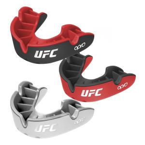 UFC 실버 마우스피스 마우스가드 - 스포츠 복싱 권투 MMA