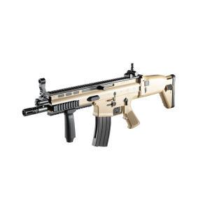 FN SCAR - L CQC Tan 에어건 17111/비비탄총/장난감총