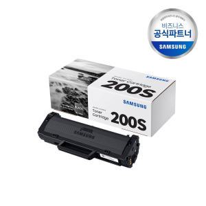 삼성 정품 토너 MLT-K200S (소용량 1000매) SL-M2030 SL-M2080