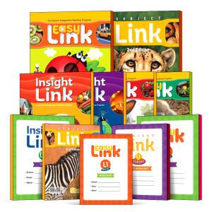 [카드10%] 서브젝트링크 인사이트링크 이지링크 SubjectLink InsightLink EasyLink Starter 스타터 1 2 3 4 5 6 7 8 9 Tests Word Book TestWorksheet 교재 워크북 부가교재 세트 책