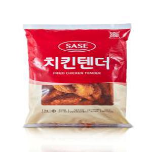 사세 치킨텐더 1kg x 10ea