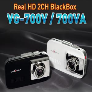 카네비컴 뷰게라 HD 2채널 블랙박스 VG-700V 16G