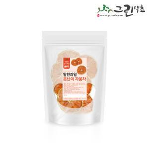 건조못난이자몽차 50g 과일칩 건조과일 건과일