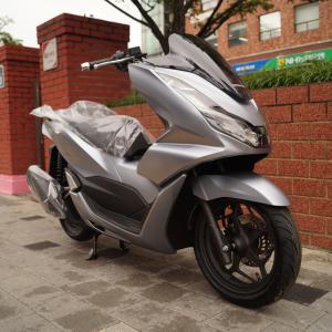 혼다 PCX125 ABS 최신형 스쿠터