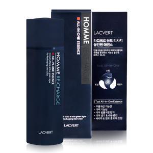 라끄베르 옴므 리차지 올인원 에센스 150ml