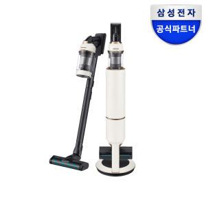 삼성전자 비스포크제트 무선청소기 풀패키지 220W VS20B957F5E 산토리니베이지