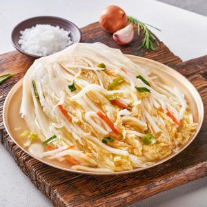 [고담채김치]국산 전라도 백김치 2kg 3kg