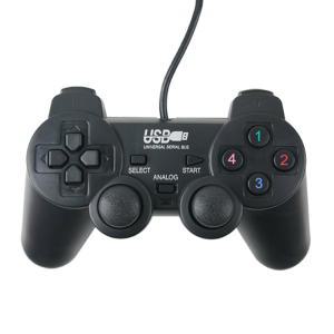 ITB104 컴퓨터 PC용 USB 게임패드 축구게임 조종기 JOYPAD