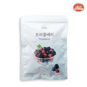 냉동 트리플베리 1Kg 베리필드