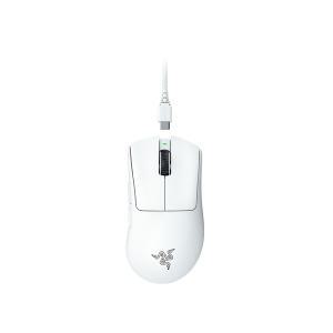 레이저코리아 데스에더 V3 프로 화이트 무선 게이밍 마우스 Razer DeathAdder V3 Pro White