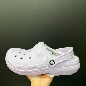 [편집샵 에스마켓]CROCS CLASSIC LINED CLOG 203591-50P