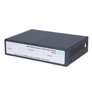 HPE Aruba 1420-5G JH327A 기가비트 5포트 스위칭허브