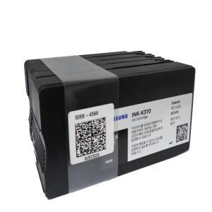 삼성번들잉크310 SL-J3560FW J3520W 3570FW  INK-K310,INK-C310,INK-M310,INK-Y310 4색 세트 [벌크]