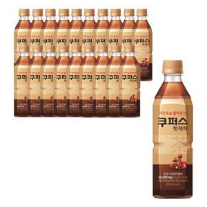 팔도 쿠퍼스 헛개차, 500ml, 20개입, 1개