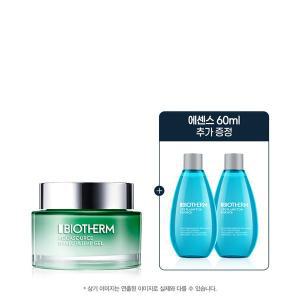 [비오템](강남점)[SSG] 아쿠아수르스 수분 젤 크림 75ml 세트  (+온천수 에센스 60ml)