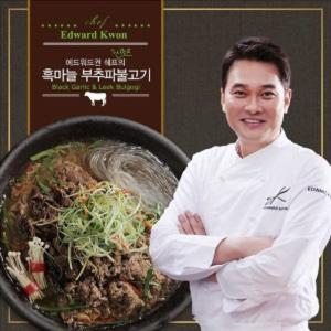 단독특가 찬스! 의 흑마늘 부추파불고기 300g x 14팩